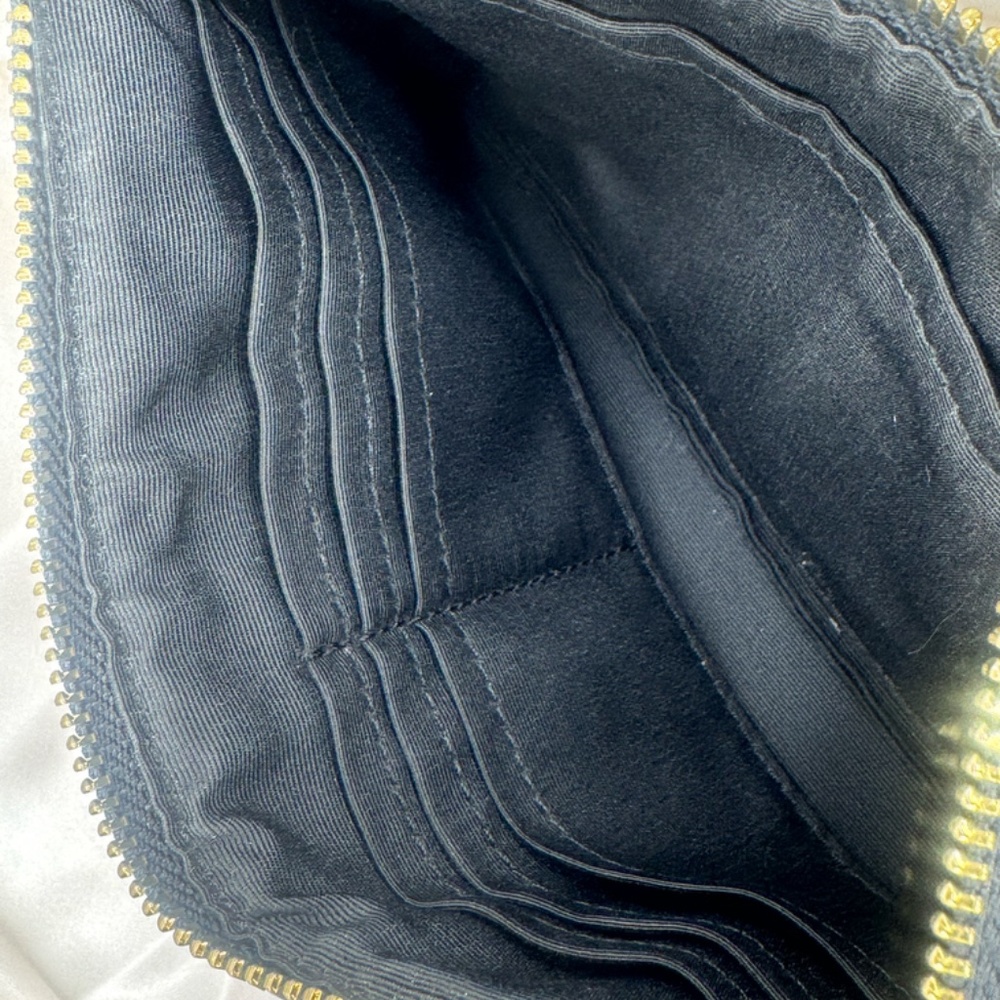 Coach Monogrammed Wristlet - Picture 3 of 3